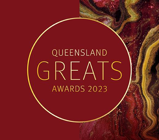 Queensland Greats Awards