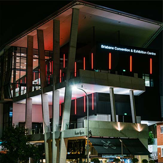 Picture of Brisbane Convention and Exhibition Centre