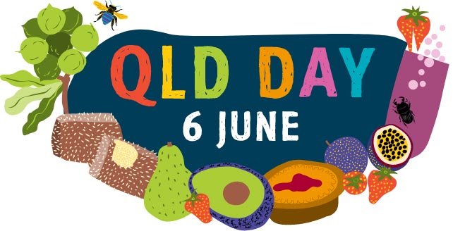 Queensland Day 6 June 2021