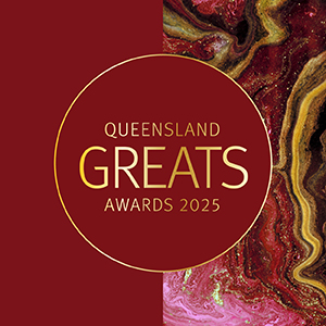 Queensland Greats Awards