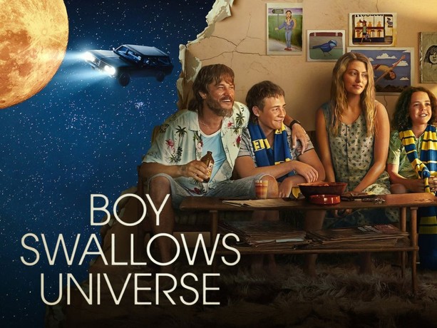 Netflix’s Boy Swallows Universe