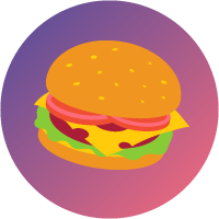 Burger icon