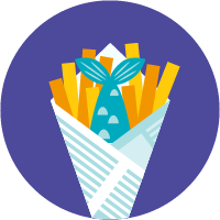 Fish and Chips icon