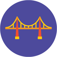 Landmark icon